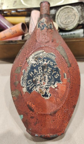 Curtis harvey gun powder - harvey,
