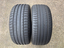 2x Triangle EffeXSport TH202 245 45 R18 100Y XL Tyres 6mm Tread