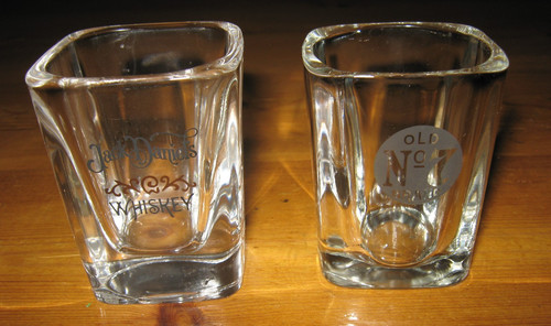 Jack daniels old - x, no7