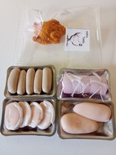 Miniature Meat Trays For Dolls