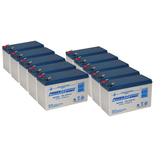 Power sonic 12v - 12v,, agm,