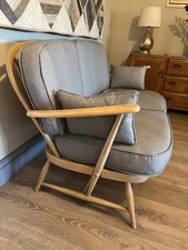 Ercol 334 2 Seater Compact