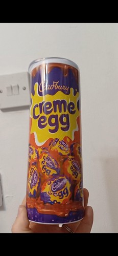 Cadbury creme egg skinny - cadbury,