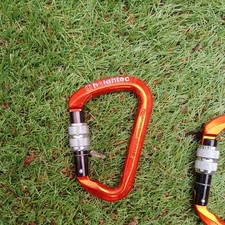  Carabiner Clip Hook Heavy