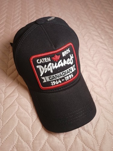 Dsquared2 black baseball - dsquared2,