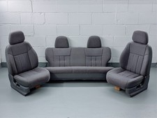 Jeep Cherokee xj cloth seats