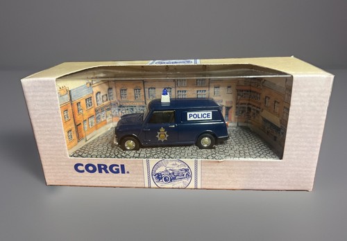 Corgi classics morris - classics, 1:43