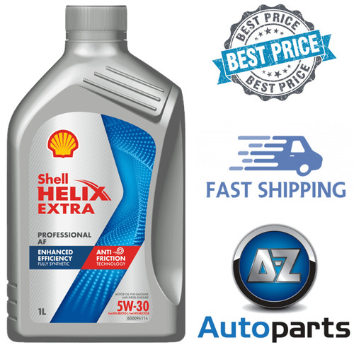 Shell 5w30 helix ultra - shell,