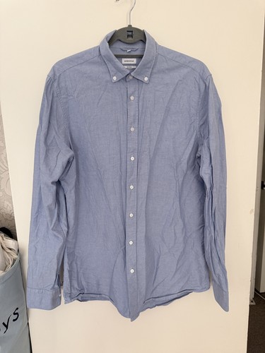 Seidensticker oxford cotton - oxford,