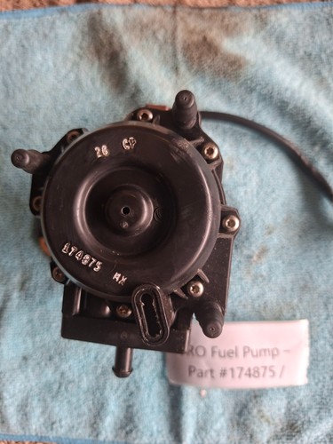 Johnson evinrude vro fuel - /,