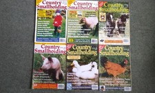 11 Back Issues of Country