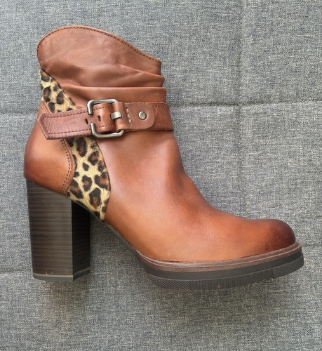 Marco tozzi brown real - marco,