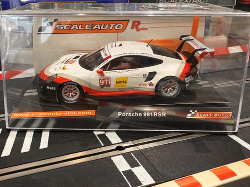 Scaleauto sc6151 porsche 991 - porsche,