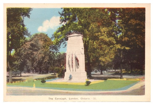 Vintage the cenotaph london - the,