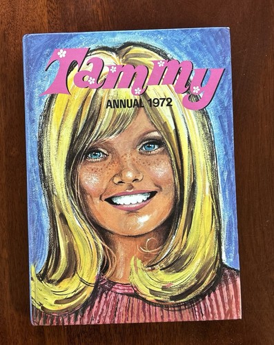 Vintage 1972 tammy - vintage, annual