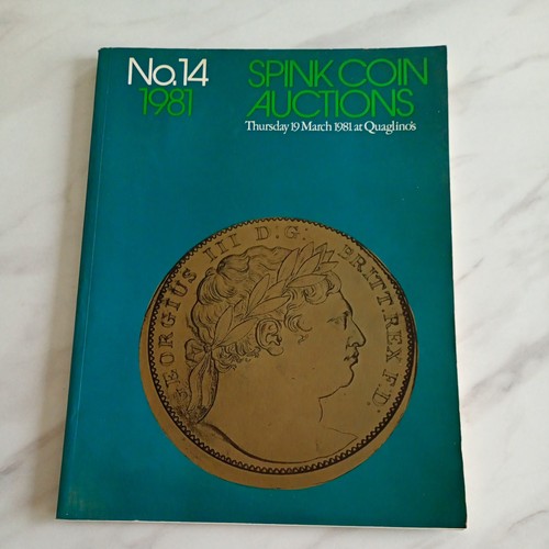 Spink coin auction - coin,