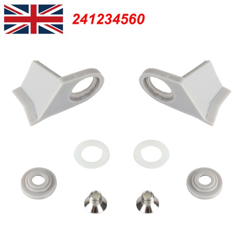 Fridge door catch lock latch - door,