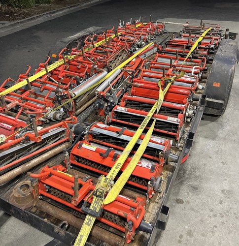 Jacobsen reels triplex - jacobsen,