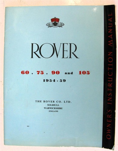 Rover 105 car owners - 60, 75