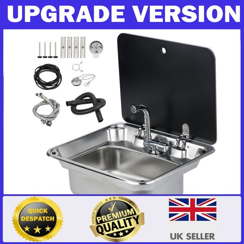 Stainless steel campervan - stainless,
