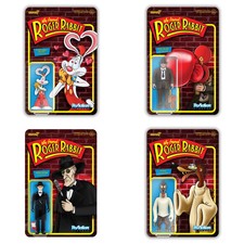 Super7 Who Framed Roger Rabbit