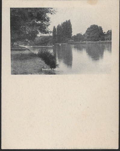 Bourne end buckinghamshire - bourne, end,