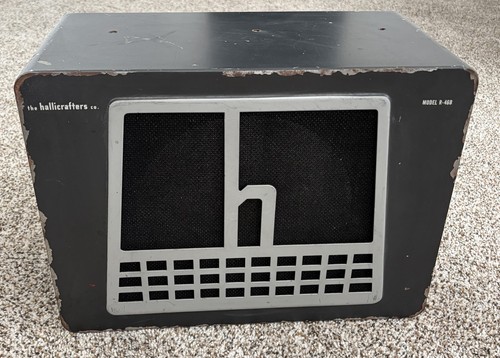 Hallicrafters 46b speaker - r-46b,