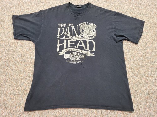 Harley davidson shirt mens 2xl - harley,