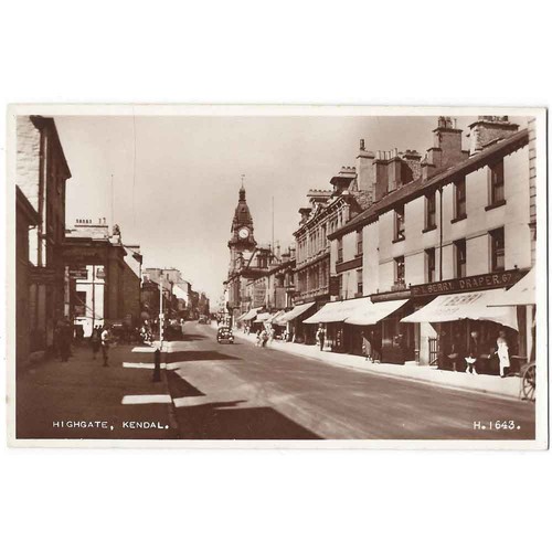 Kendal highgate cumbria - highgate,, rp