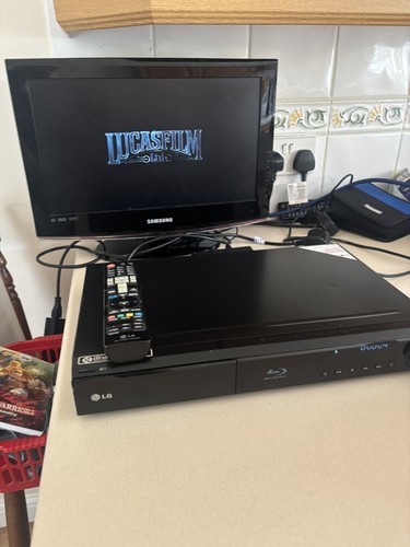 Blu ray home cinema - lg,