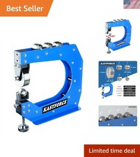 English Wheel Metal Forming