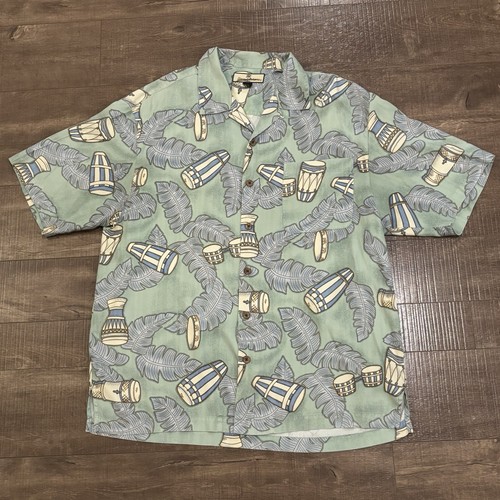 Tommy bahama silk - tommy, shirt