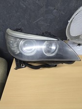 Bmw e60 e61 series pre - bmw, lci