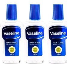 Vaseline NEW Intensive Hair