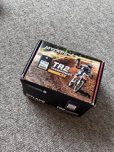 Amb mylaps tr2 transponder - mylaps,
