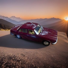 Polistil Italy Jaguar XJ6L  S