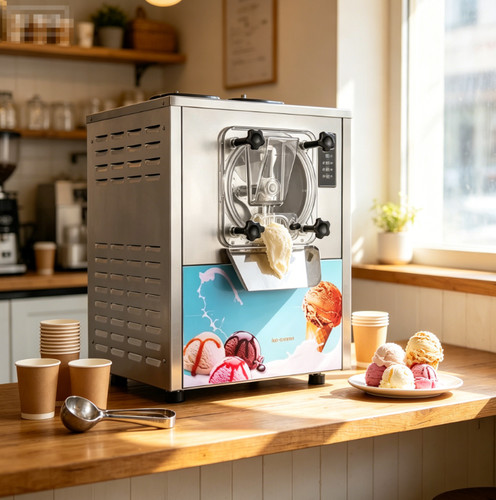 Commercial hard ice - commercial,