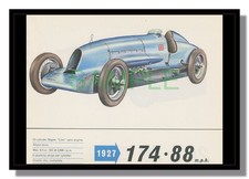1927 Napier Campbell 450hp W12