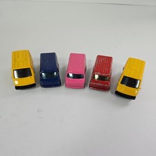 Vintage Corgi Juniors Van