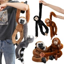 50-70CM Plush Monkey Toy