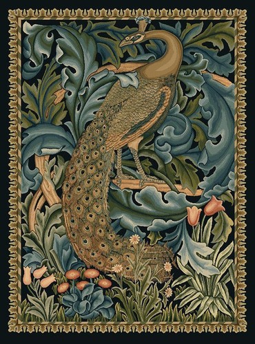 Tapestry panel - tapestry,