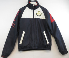 Joules Polo Sport Jacket XS Extra Small Navy Blue Equestrian Horse Riding