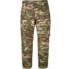 British Army PCS Warm Weather MTP Combat Trousers