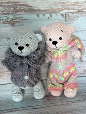 Little Teddy Bear Handmade
