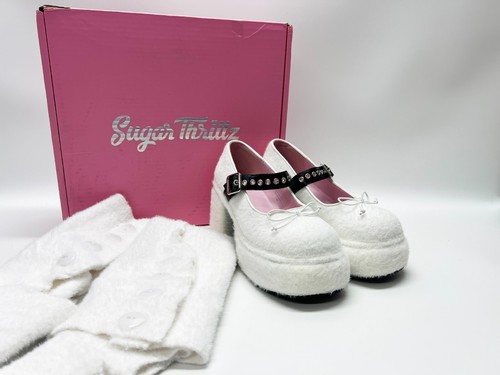 Sugar thrillz furry platform - sugar,