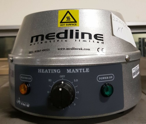 Medline scientific mse101 - medline,