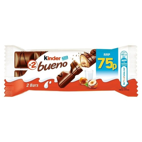Kinder bueno bar 43g - 43g, 30
