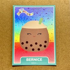 Squishmallow Bernice the Boba