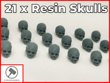 Pack of 21 Highly Detailed