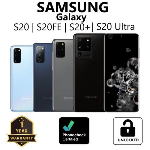 Samsung galaxy s20 - |, s20+